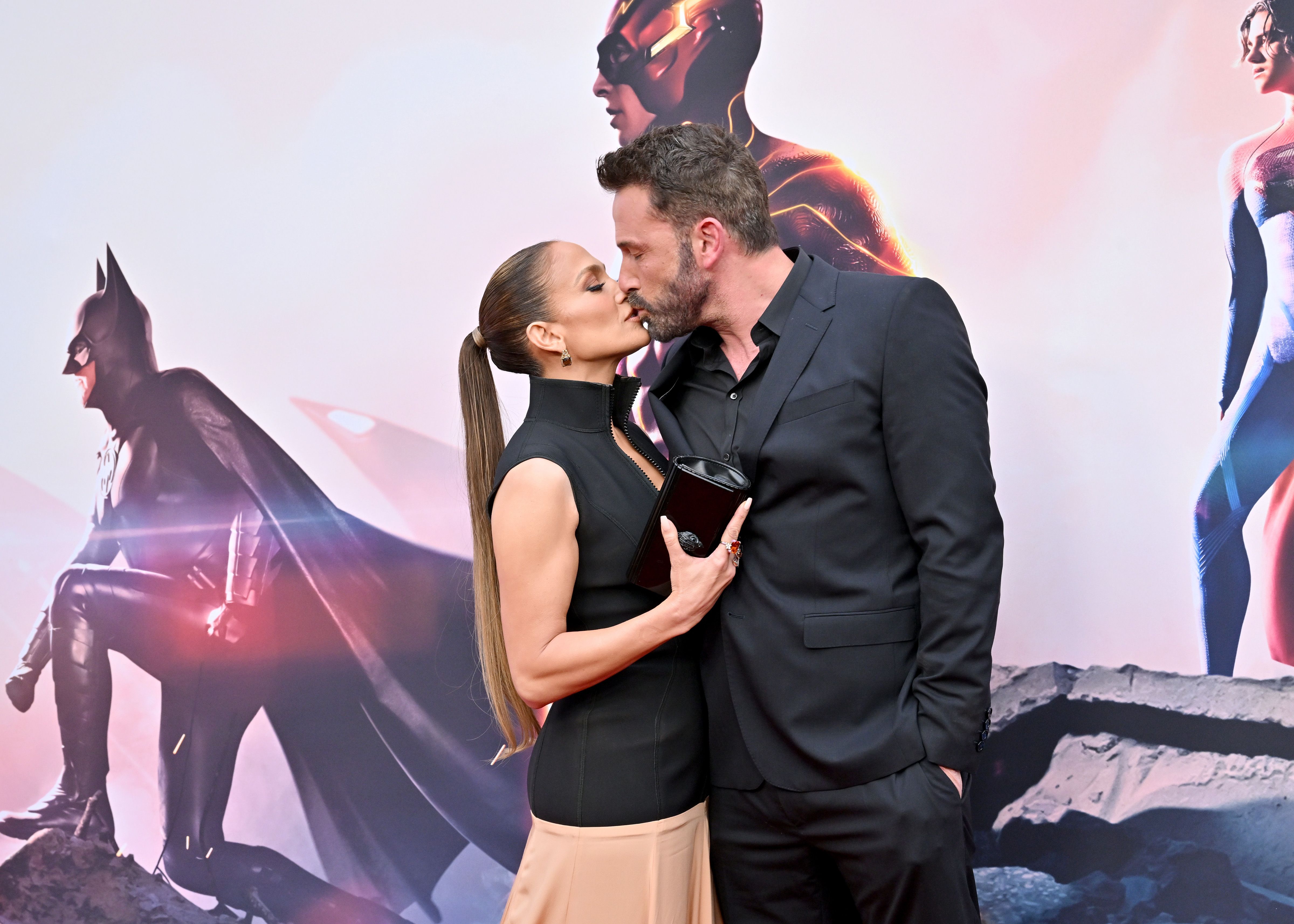All the Best Photos of Jennifer Lopez and Ben Affleck rambut.uk