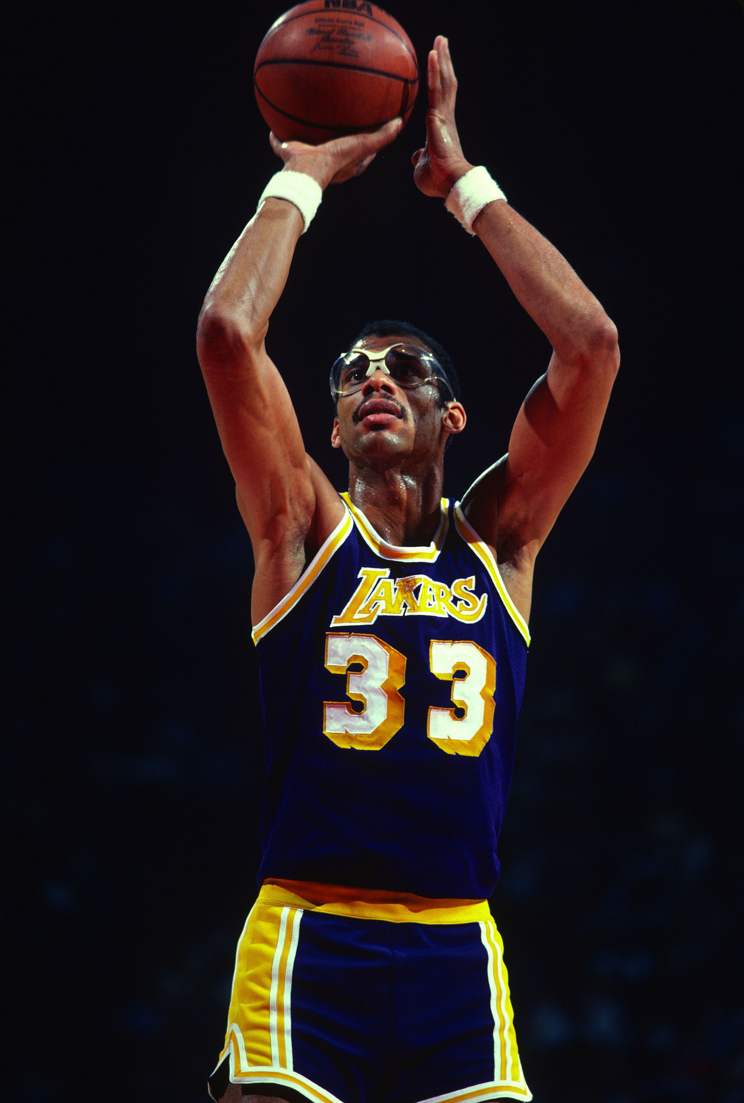 Kareem AbdulJabbar Profile 1984 How Kareem AbdulJabbar Changed the NBA