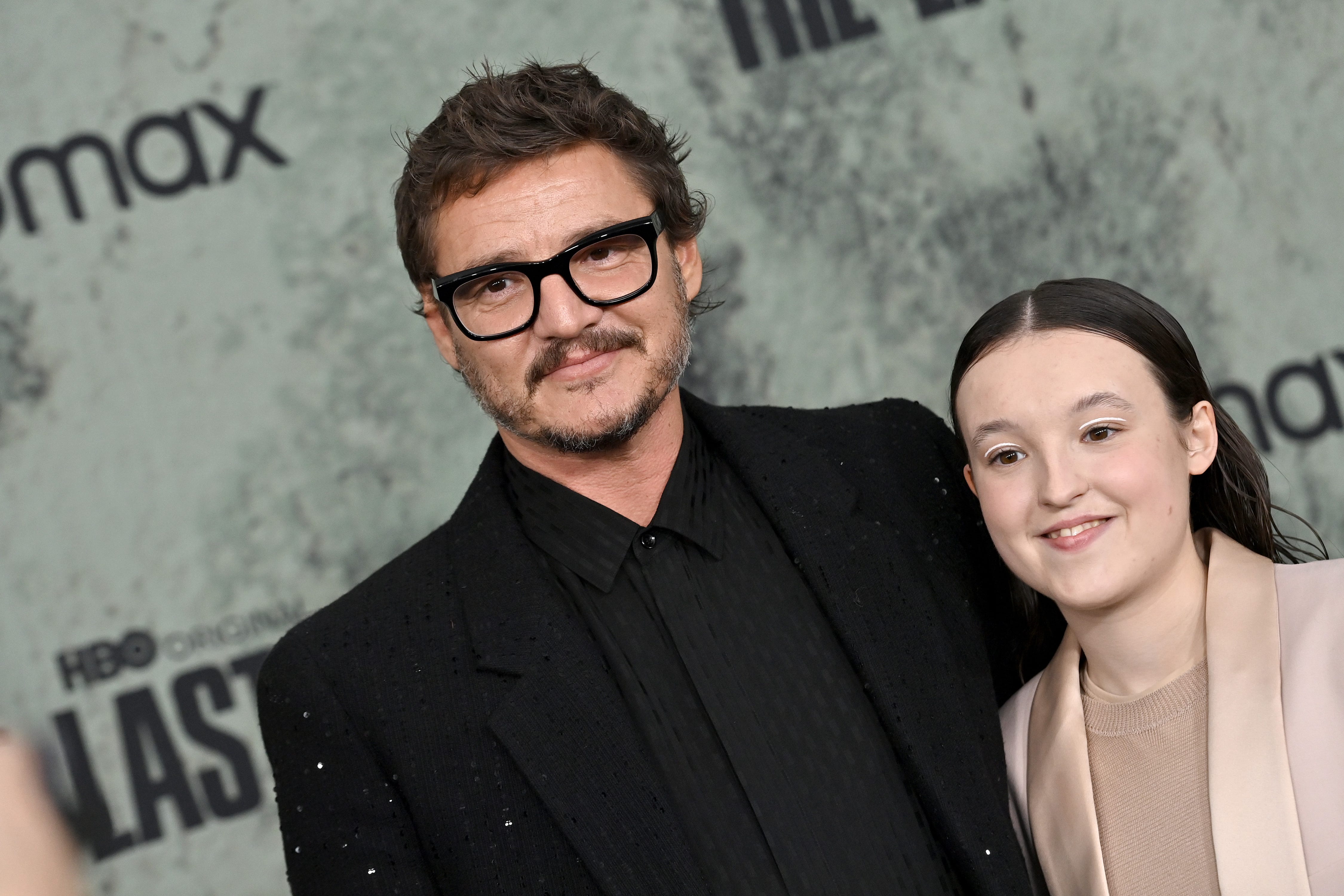 Pedro Pascal Young Gf