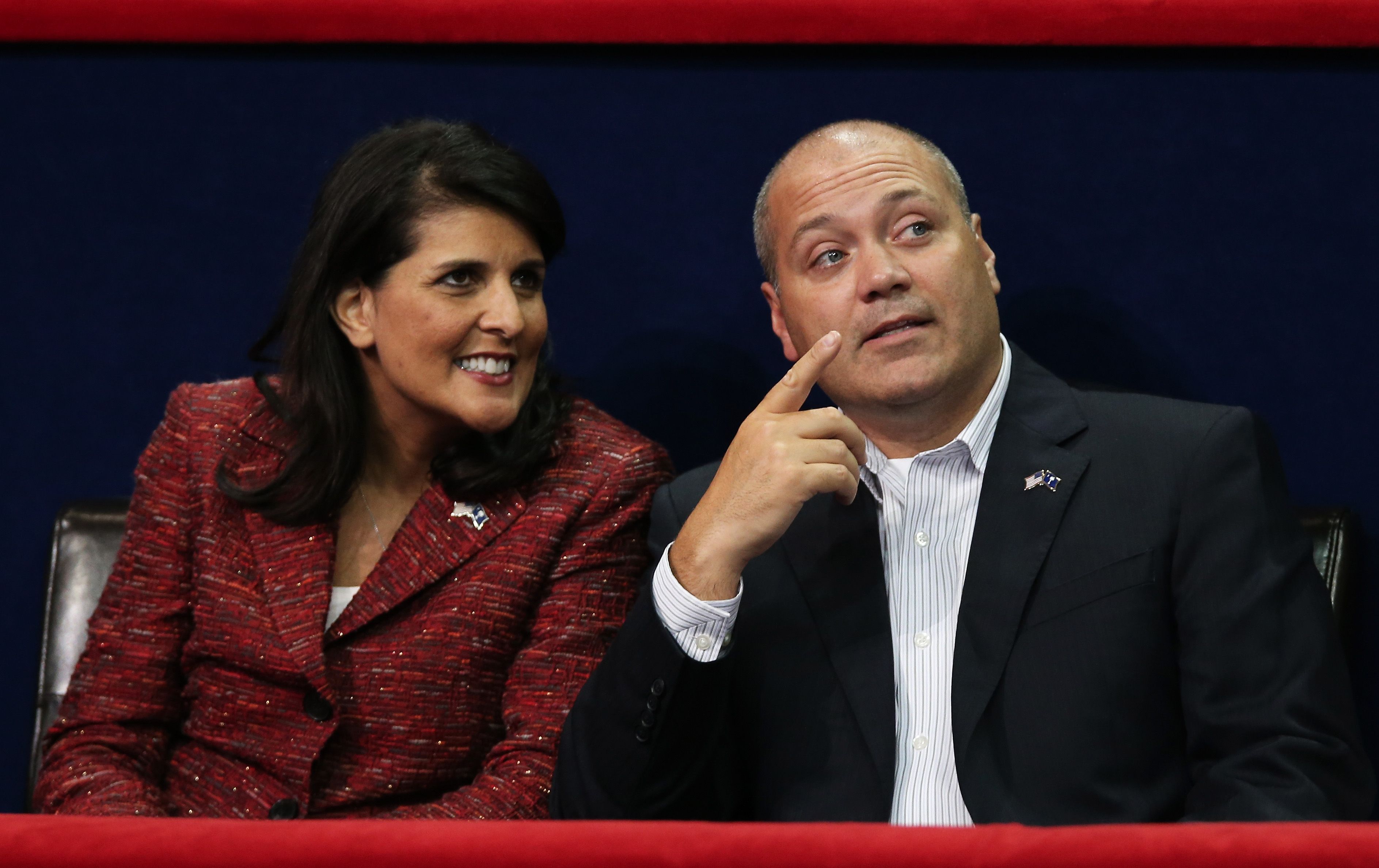 Who Is Michael Haley, Nikki Haley's Husband?