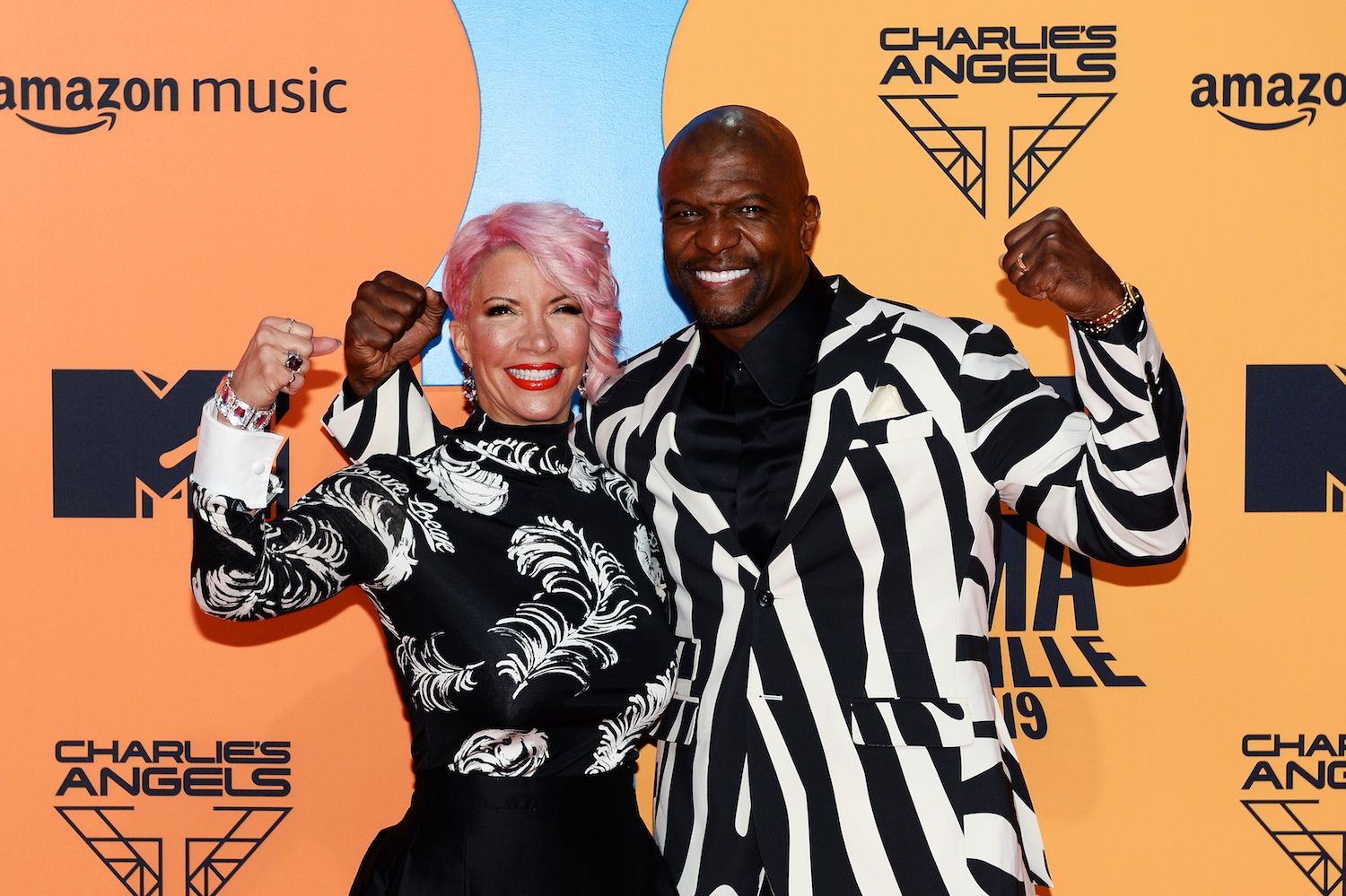 Who Is Terry Crews's Wife? What to Know About Rebecca KingCrews