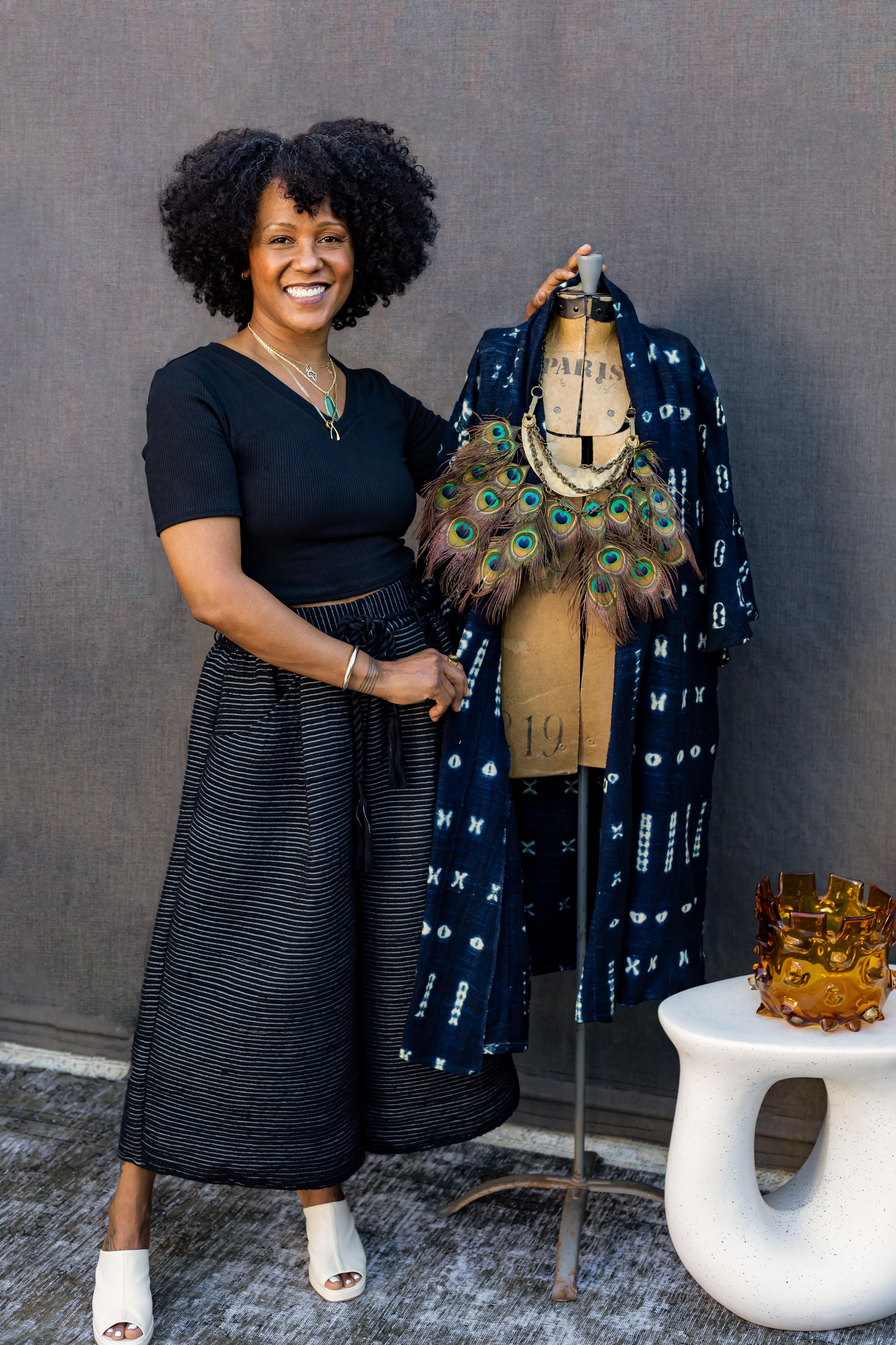 Karen Marley Creates DramaFree Fashion