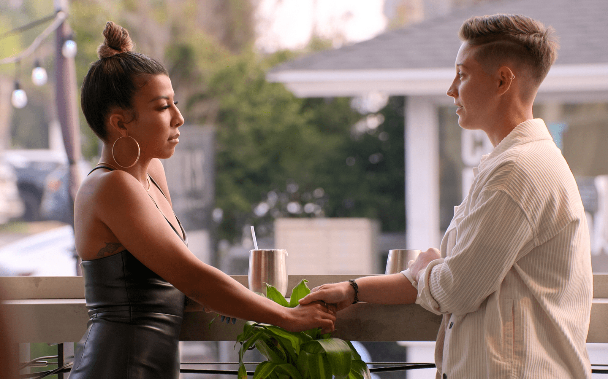 Do The Ultimatum Queer Love's Xander and Yoly end up together?