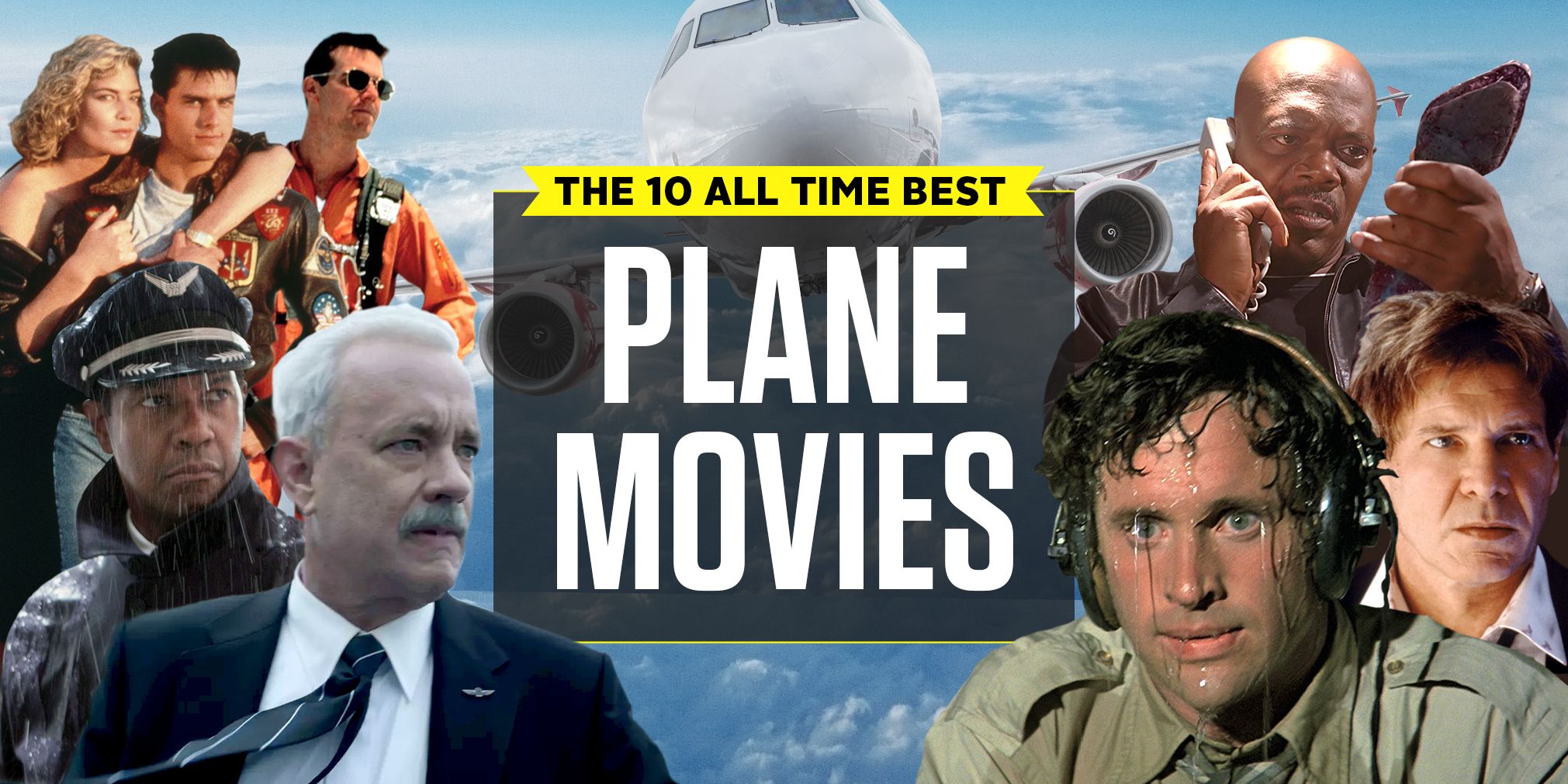 Plane Crash Movies Based On True Stories On Netflix