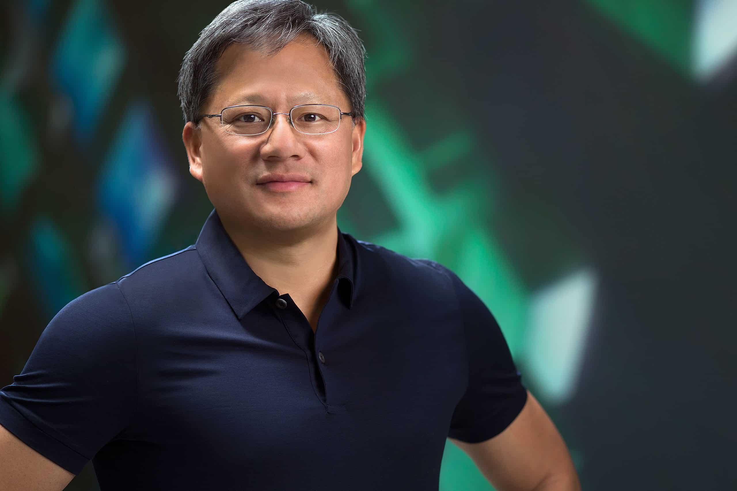 Jensen Huang Net Worth, Biography, Family, and More