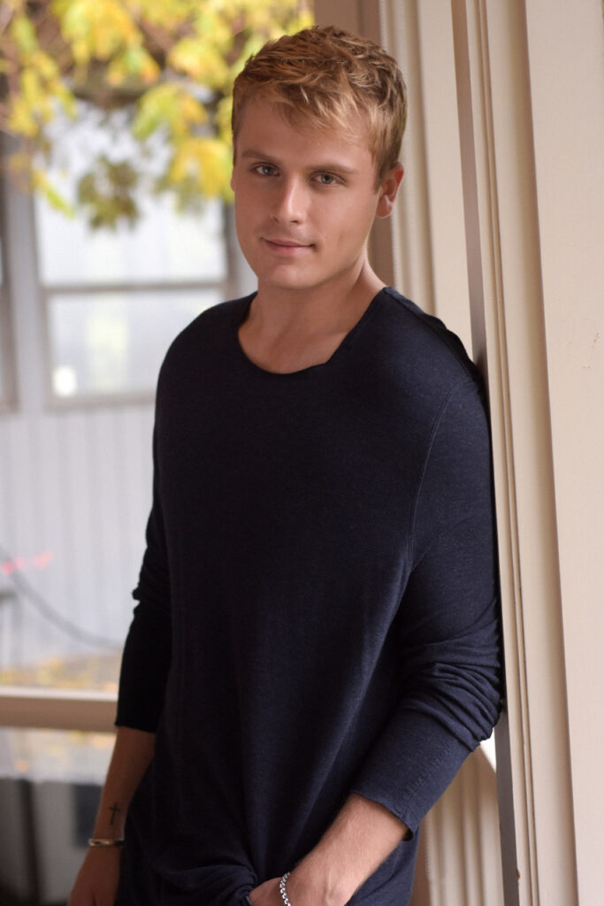 Talent on Tap Houston Stevenson is Both Charming and Cunning in A