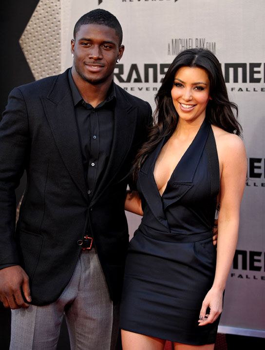 So Cute Or So Weird? Kim K. and Reggie Plan Their Vacation On Twitter
