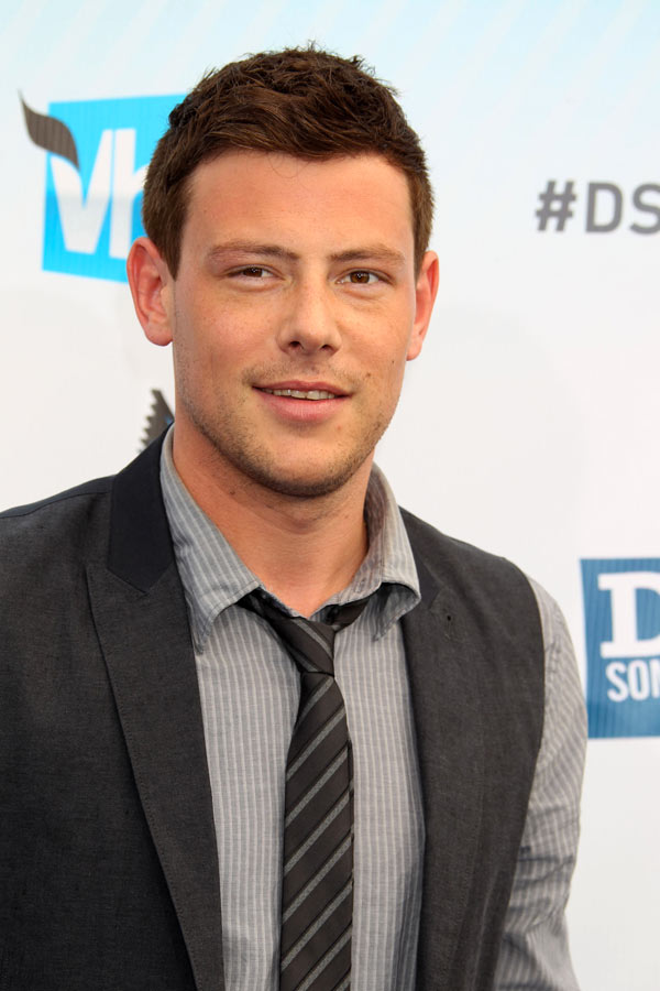 Cory Monteith Drugs — Was His Death Caused By An Overdose? Hollywood Life