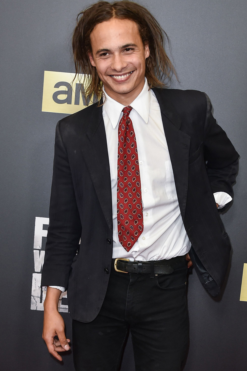 Frank Dillane Photos Hollywood Life