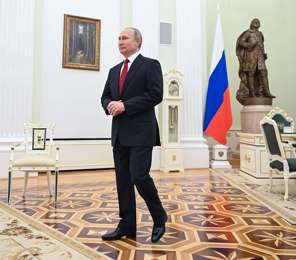 Vladimir Putin Photos — See Pics Of Russian President Hollywood Life