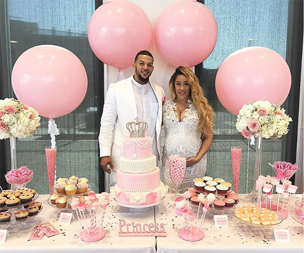 Natalie Nunn’s Baby Born With Husband Jacob Payne & It’s A Girl