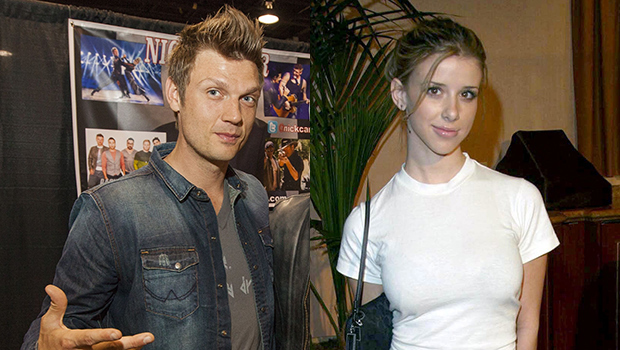 Nick Carter Accused Of Sexual Assaulting Melissa Schuman From Dream
