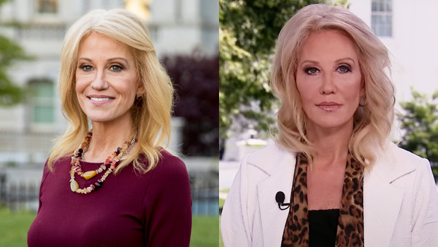 Kellyanne Conway’s Face Looks Different & Sparks Plastic Surgery Rumor