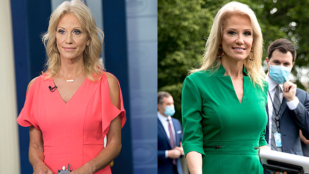 Kellyanne Conway’s Rumored Plastic Surgery Explained By Doctor