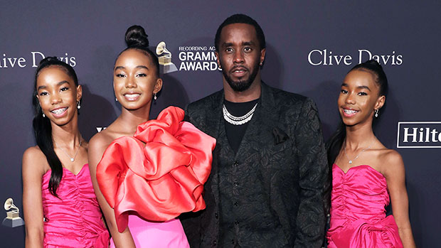 Diddy’s Twins Send Message On His Birthday You’re A ‘Real King