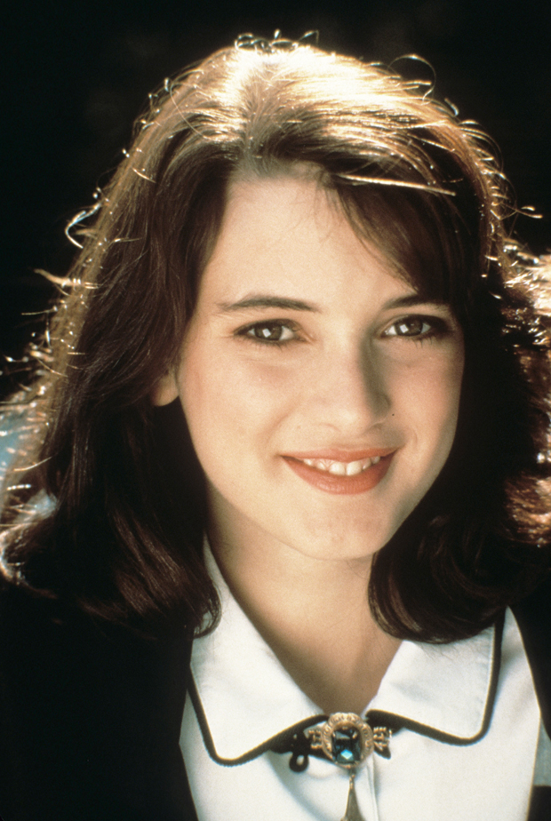 Winona Ryder Then & Now See Photos Of Her Transformation Hollywood Life