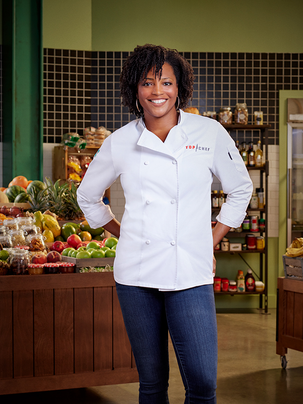 ‘Top Chef’ Why Dawn Burrell Is Passionate About