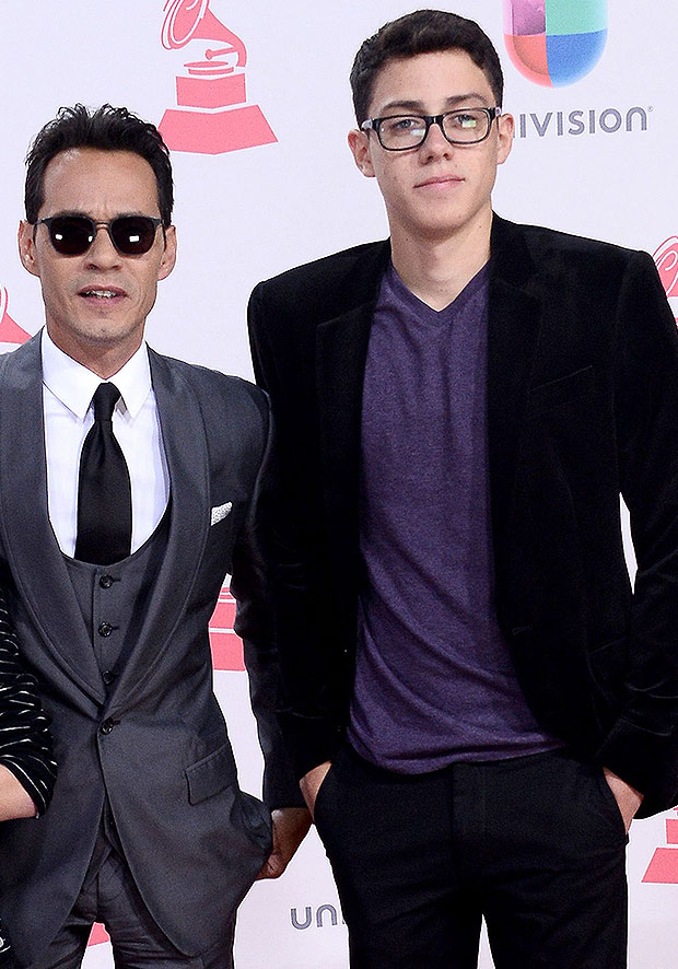 Marc Anthony’s Kids Everything To Know Hollywood Life