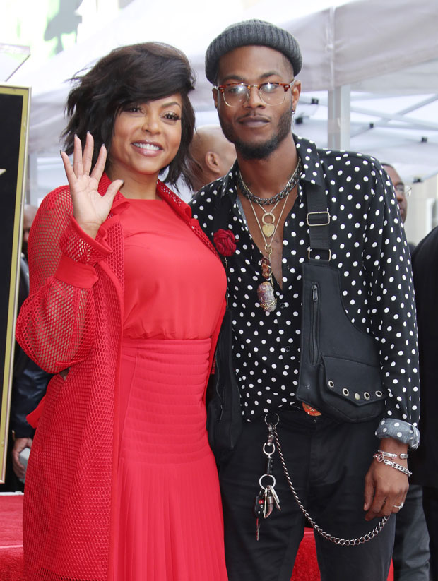 Taraji P. Henson’s Son Learn About Marcell Johnson Hollywood Life