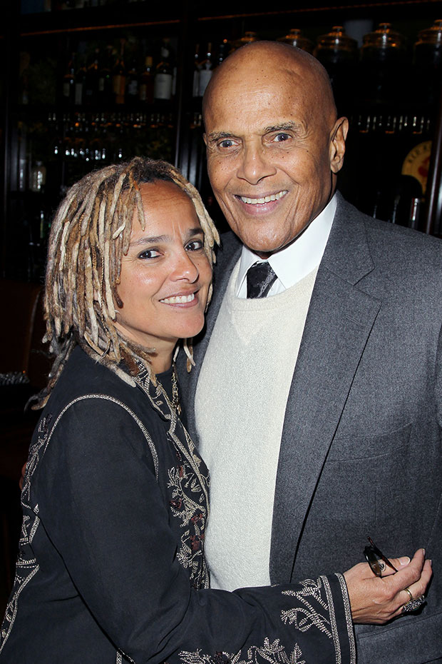 Harry Belafonte’s Children Everything to Know About The 94 Year Old