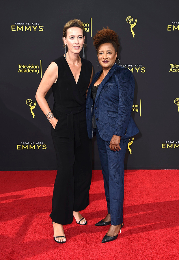 Wanda Sykes Kids Find Out About Her Children Hollywood Life