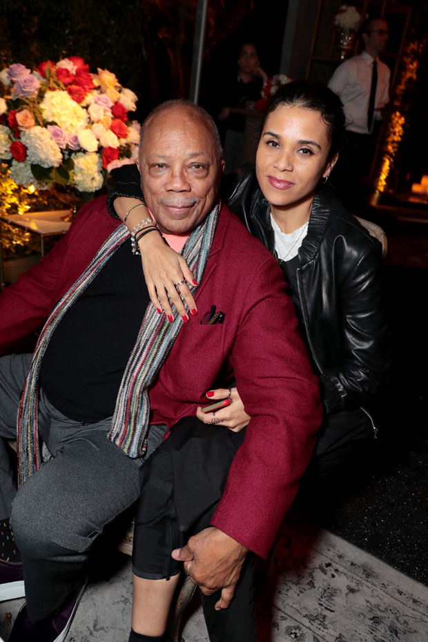 Quincy Jones’ Kids Meet His 7 Children Hollywood Life