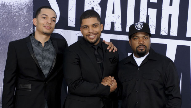 Ice Cube’s Kids Meet His 5 Children, Including O’Shea Jackson Jr