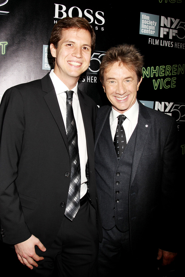 Martin Short’s Kids Meet His 3 Grown Up Kids AppFlicks