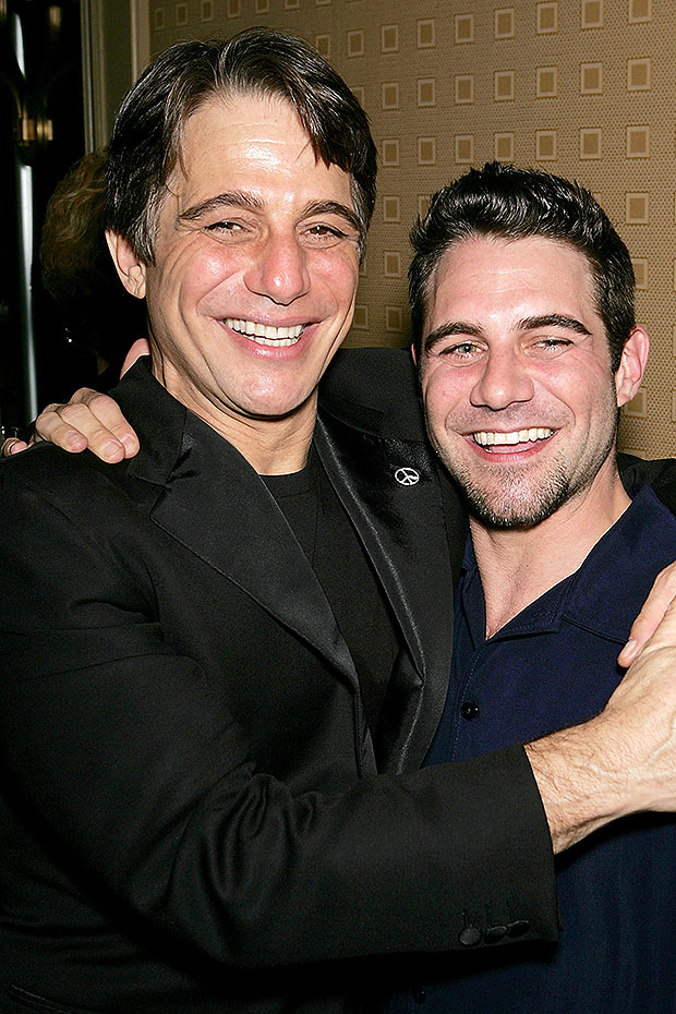 Tony Danza's Kids Everything You Should Know About 'Who's the Boss