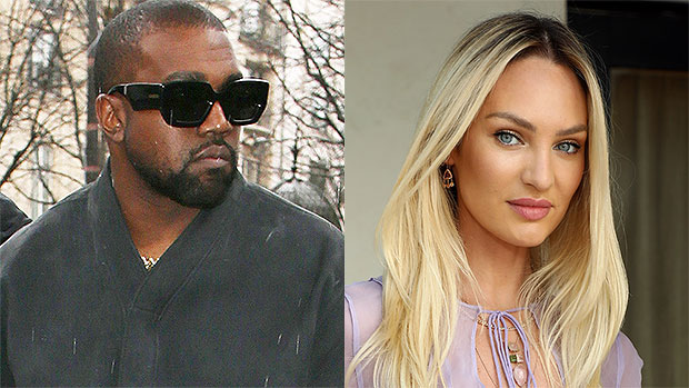 Kanye West & Candice Swanepoel Are Reportedly ‘Dating’ Hollywood Life
