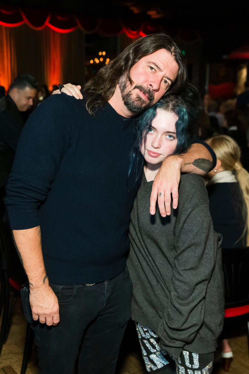 Violet Grohl 5 Things About Dave Grohl’s Daughter Hollywood Life