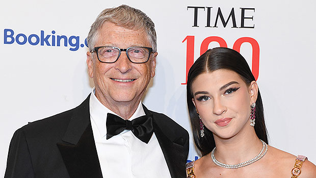 Bill Gates Posts 20th Birthday Tribute To Daughter Phoebe Hollywood Life