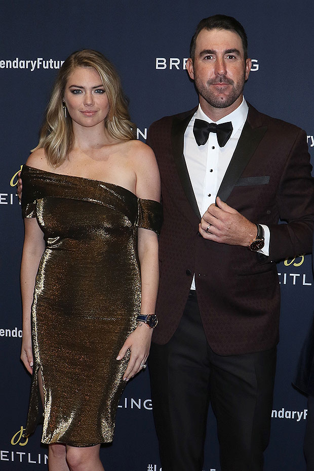 Kate Upton Reacts To Justin Verlander Making It To World Series