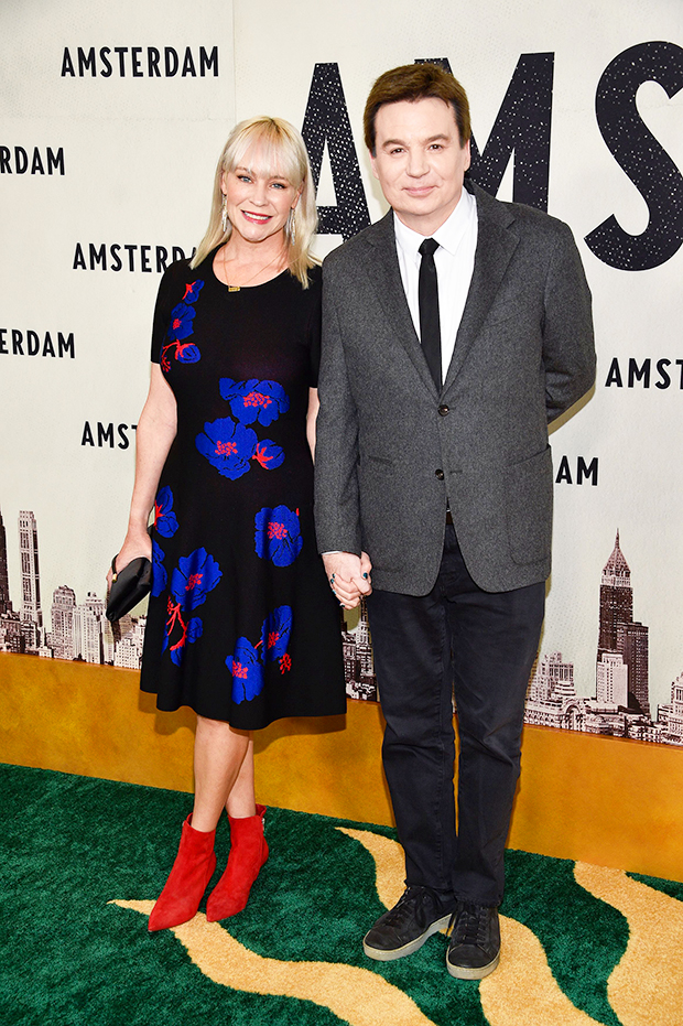Mike Myers’s Wife Meet Kelly Tisdale & Learn About His First Spouse