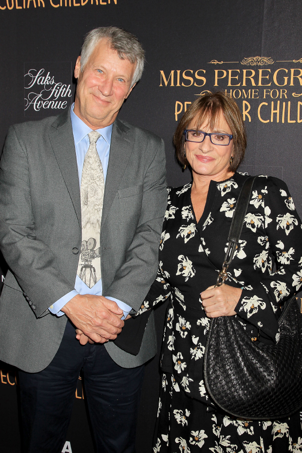 Patti LuPone’s Husband Meet The Star’s Love, Matthew Johnston