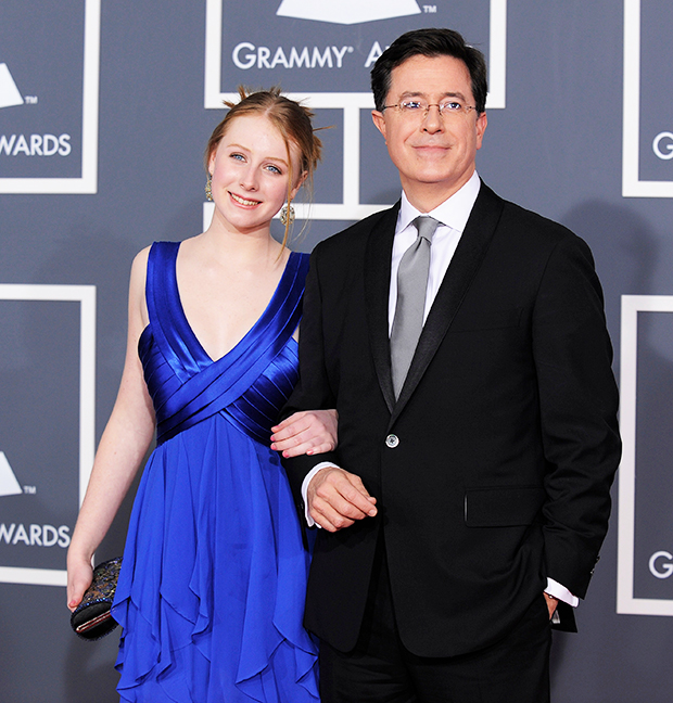 Stephen Colbert’s Kids All About His 3 Children Hollywood Life