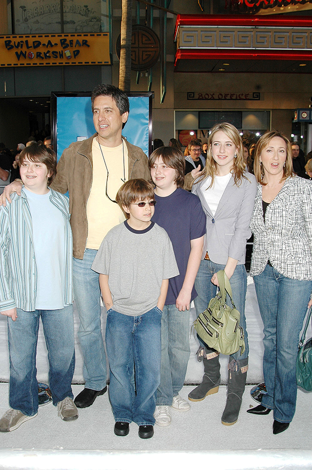 Ray Romano’s Kids All About His 4 Children Hollywood Life