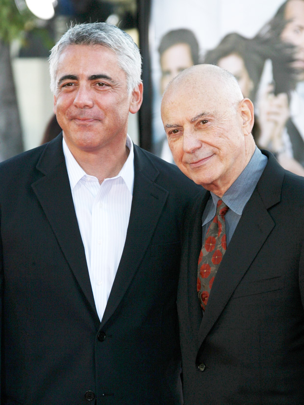 Alan Arkin’s Sons Meet His 3 Kids Adam, Matthew, & Anthony Hollywood