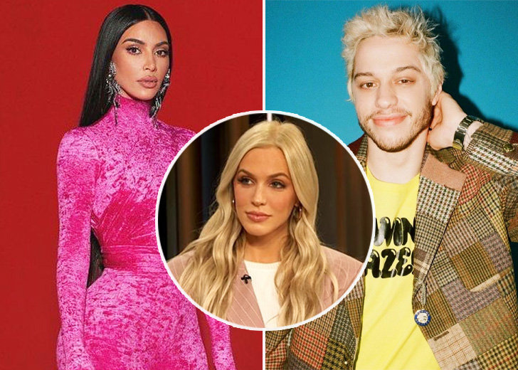 Alex Cooper Accuses Kim Kardashian Of Cloutchasing