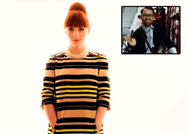 Who is Alice Levine Expartner Ed Ibbotson? Who Is her Husband?