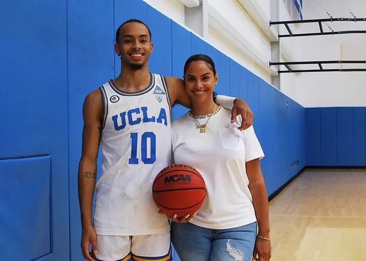 Basketball Player Amari Bailey Gifted His Mom A Car