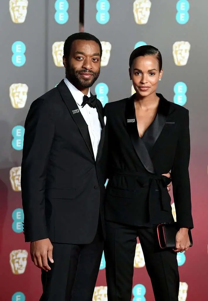 Chiwetel Ejiofor Found WifeToBe? Dating Again, Former Girlfriend Is