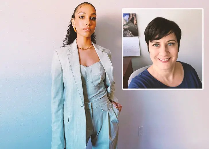 Corinne Foxx Still Remains Close To Mother Connie Kline