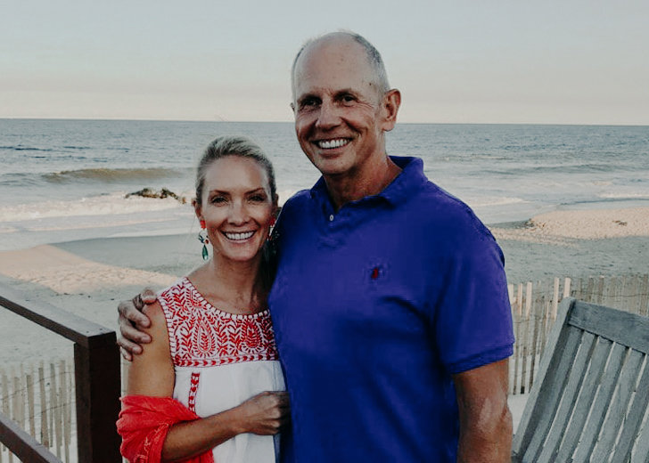 Know Dana Perino's Husband Peter Mcmahon, Love At First Flight, Net