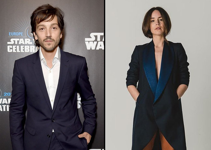 Who is Diego Luna's Exwife? Does he have a Girlfriend after Divorce