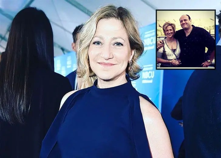 Edie Falco's Longest Relationship Was With Her Onscreen Husband