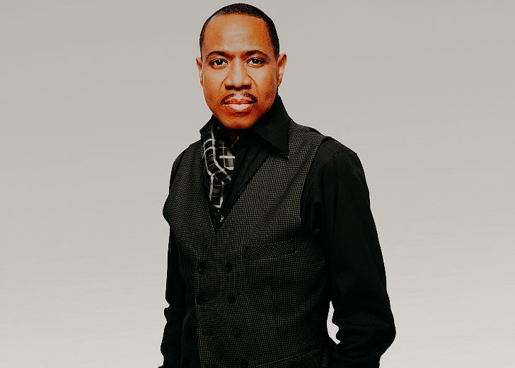 Without A WifeFigure, Freddie Jackson Rumored To Be Gay