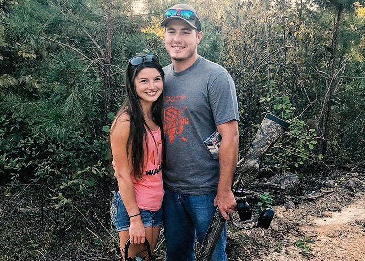 What Happened To Hannah Barron And Boyfriend Hunter Horton?