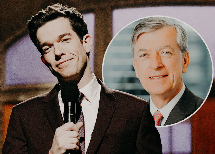 John Mulaney Is Like His Dad Without Even Realizing