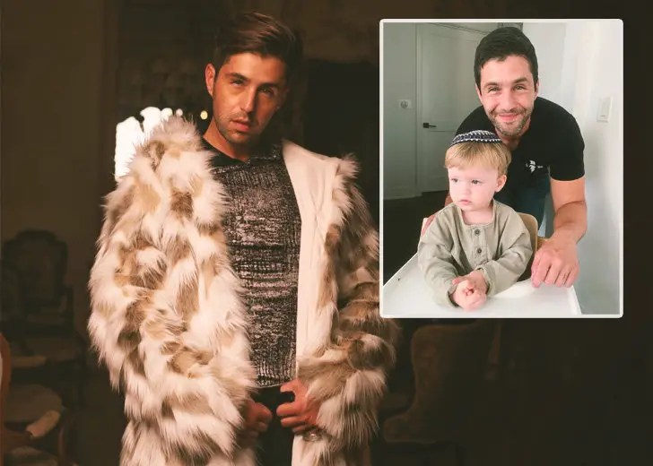 Josh Peck’s Son May Be The ‘Whole Package’ With Sports And Humor